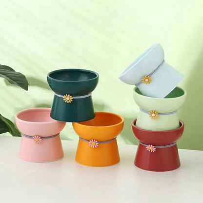 Ceramic Bowl for cat - PetsLoveStory®