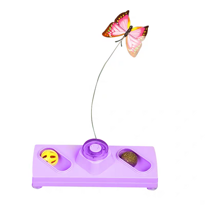 self-entertainment cat toy - PetsLoveStory®