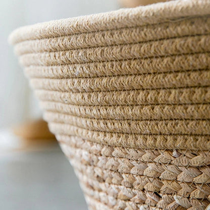 Cat Woven Basket Cooling Nest - PetsLoveStory®