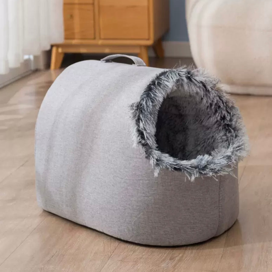 Pet Winter Houses Warm Cat Shelter - PetsLoveStory®