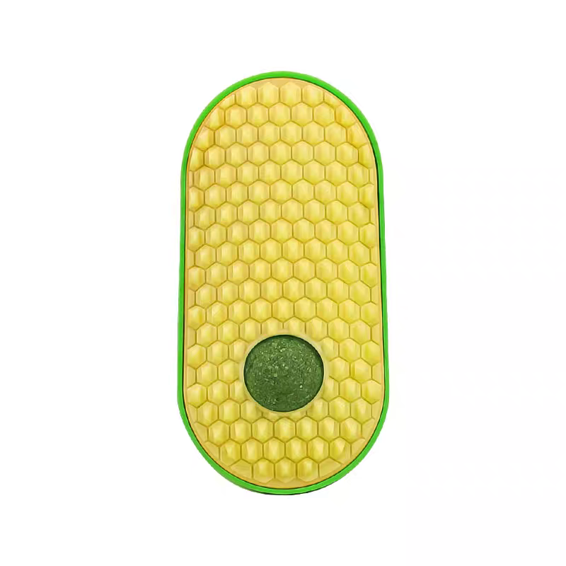 Scratcher with a mint ball - PetsLoveStory®