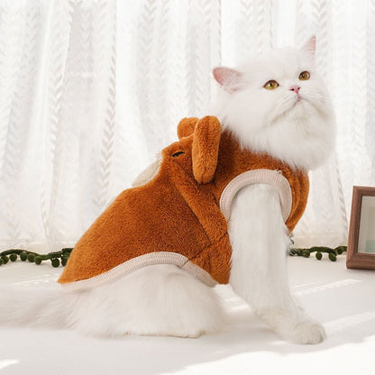 Clothes For Cats - PP16 - PetsLoveStory®