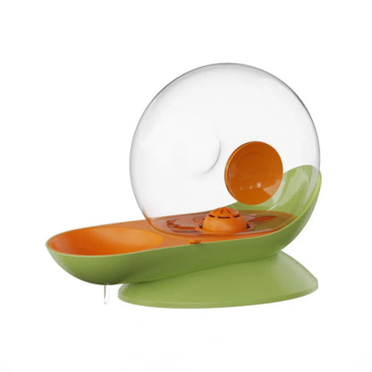 Cat & Dog Automatic Water Fountain - PetsLoveStory®