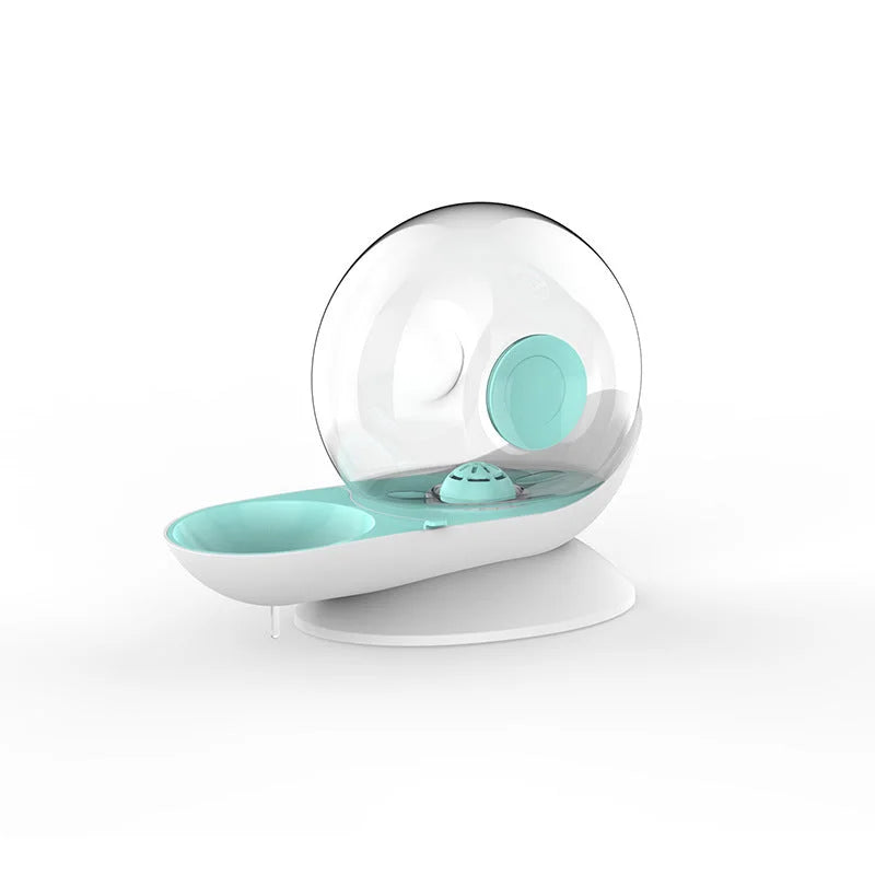 Cat & Dog Automatic Water Fountain - PetsLoveStory®