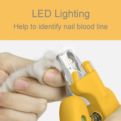 Cat Nail Trimmer - PP17 - PetsLoveStory®