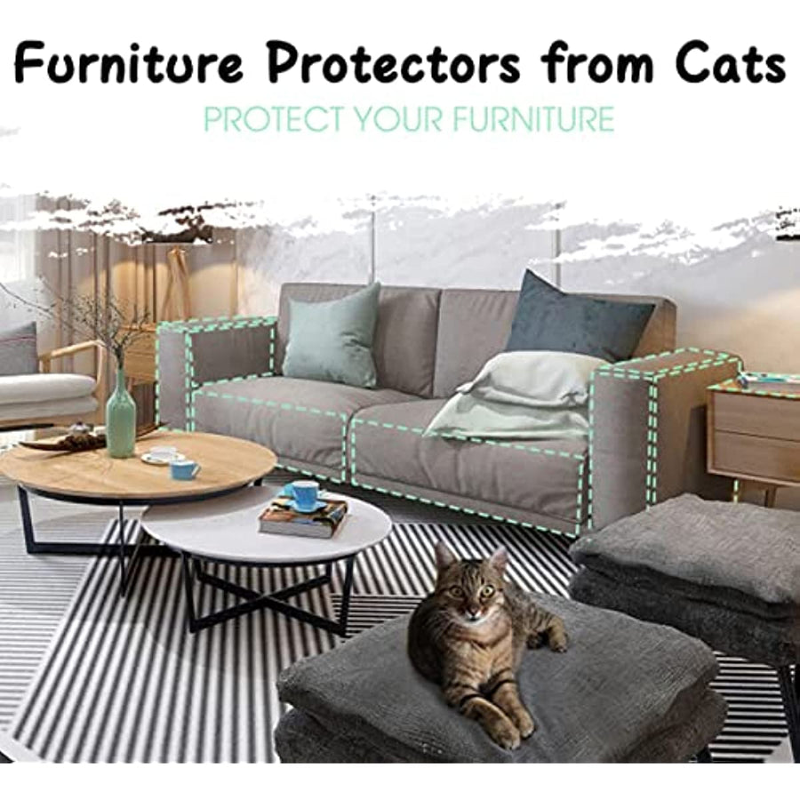Furniture Protectors from Cats - N06 - PetsLoveStory®