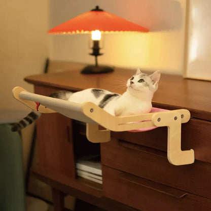 PetsLoveStory® Cat Hammock - PetsLoveStory®