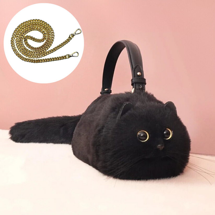 PetsLoveStory® kitten Handbag - PetsLoveStory®
