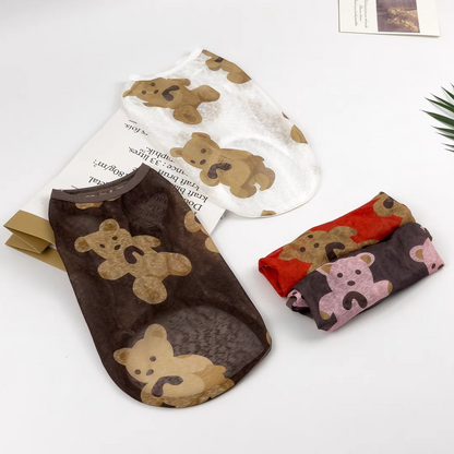 Cat summer anti-shedding vest - PetsLoveStory®