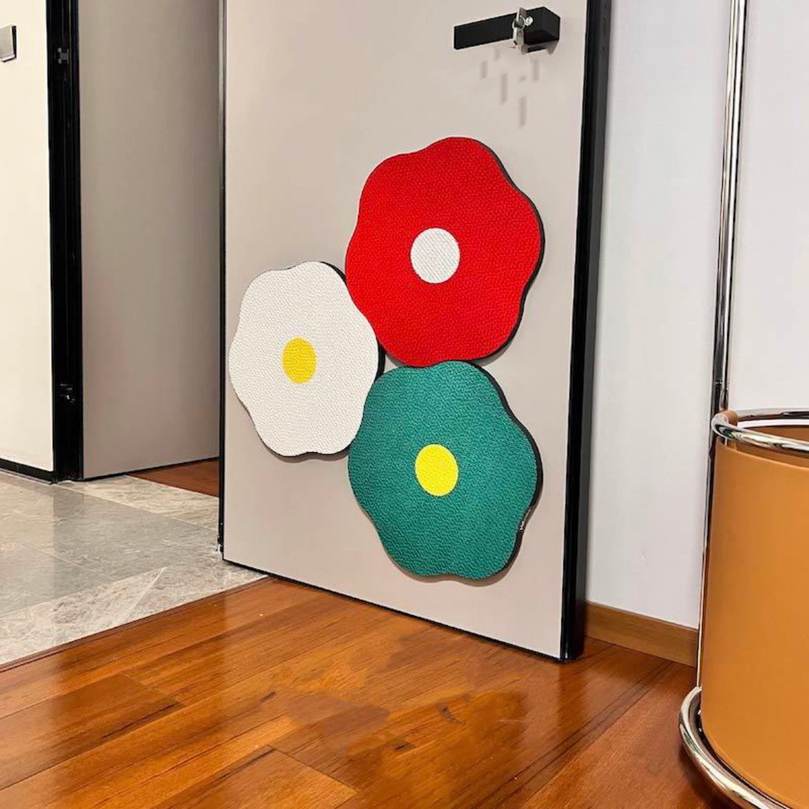 Wall Mounted Cat Scratching Post - PetsLoveStory®