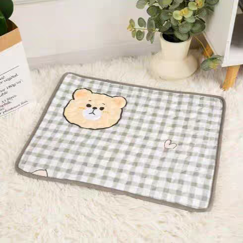 All Season Cotton Pet Mat - PetsLoveStory®