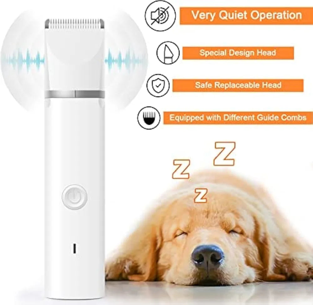 Multifunctional high-class Trimmer - PetsLoveStory®