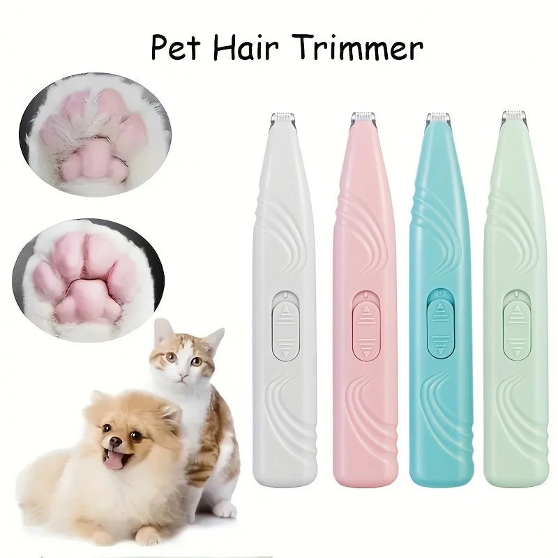 Pet Mini Safe Trimmer - PetsLoveStory®