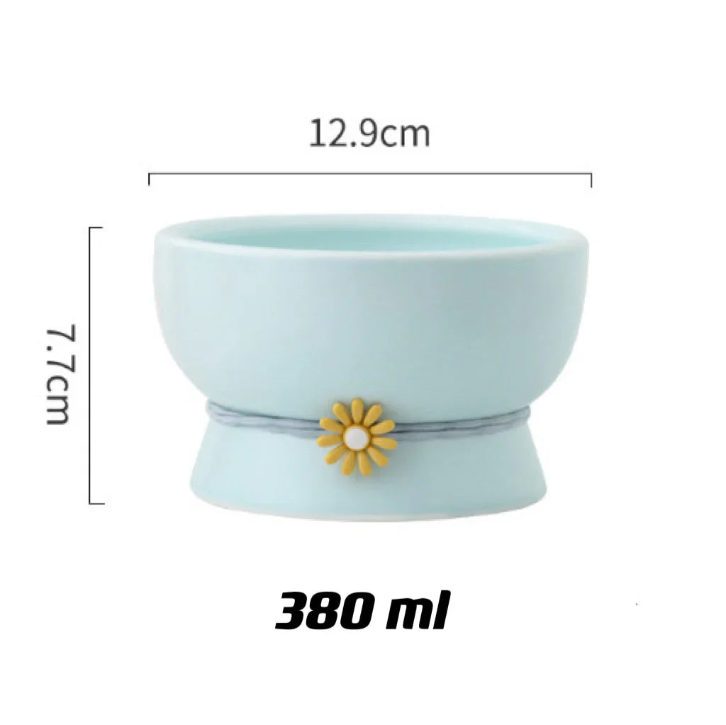 Ceramic Bowl for cat - PetsLoveStory®