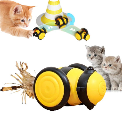Smart Pet cat Toy - PetsLoveStory®
