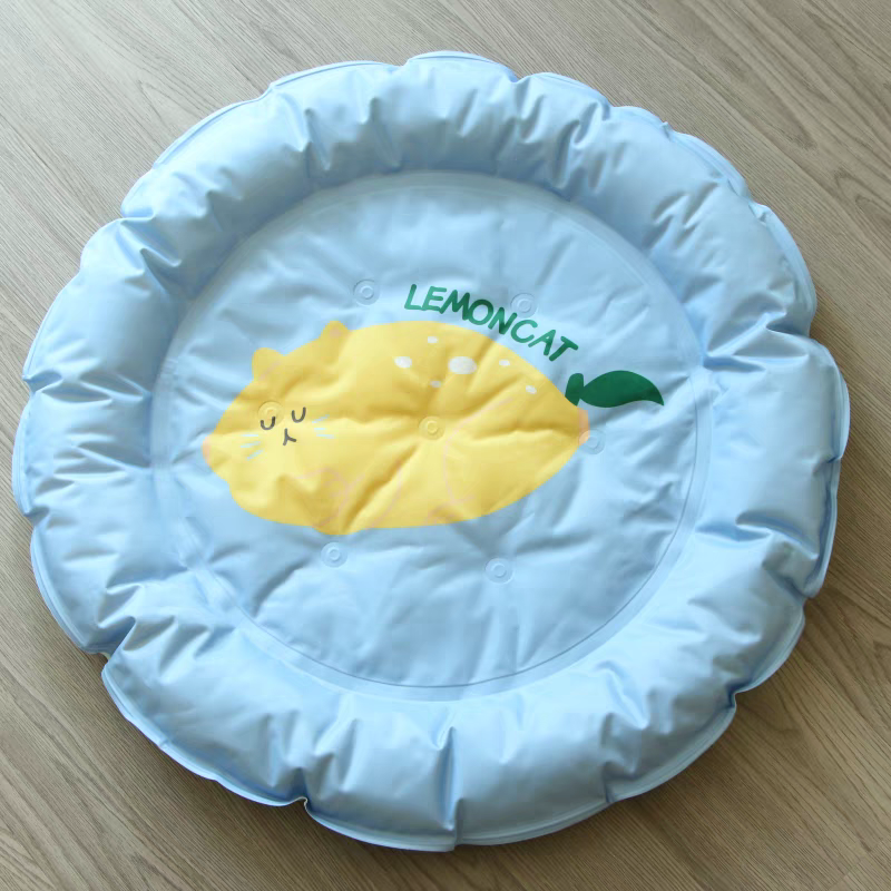 Pet Ice cooling bed - PetsLoveStory®