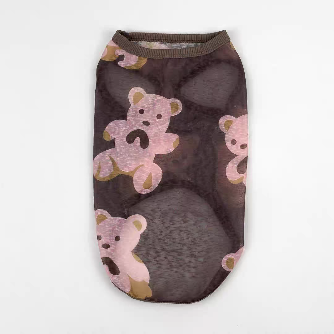 Cat summer anti-shedding vest - PetsLoveStory®