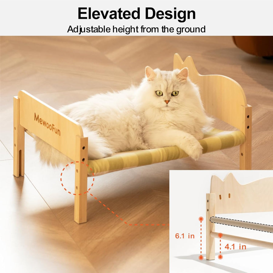 First class Cat bed - PetsLoveStory®