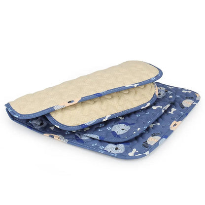 Pet Cool Sleeping Mat - PetsLoveStory®