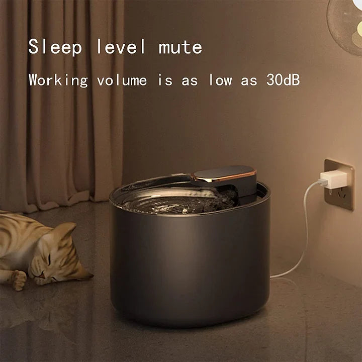 PetsLoveStory® Water Fountain - PetsLoveStory®