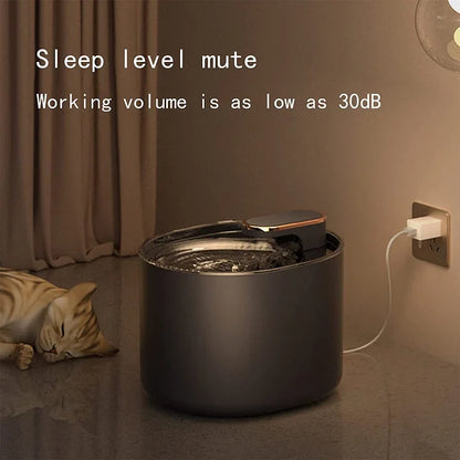 PetsLoveStory® Water Fountain - PetsLoveStory®