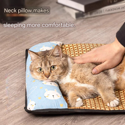 Pet Cool Mat For Summer - PetsLoveStory®