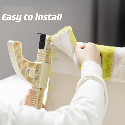 Cat Window & Side Bed Perch - PetsLoveStory®