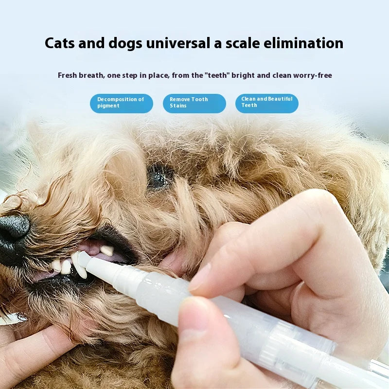 Pet teeth cleaning pen - PetsLoveStory®