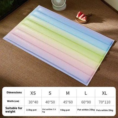 Summer Pet Cooling Bed - PetsLoveStory®