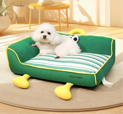 Luxury Comfy Dog Bed - PetsLoveStory®