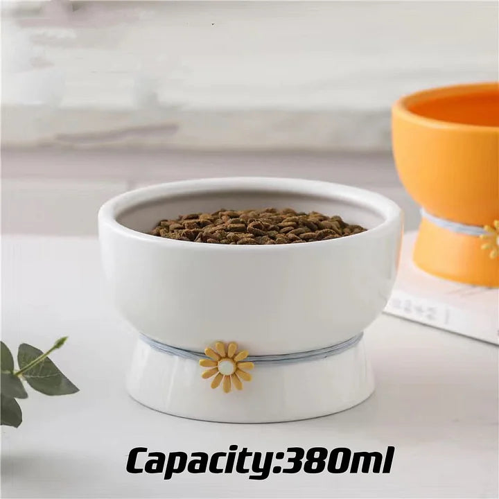 Ceramic Bowl for cat - PetsLoveStory®