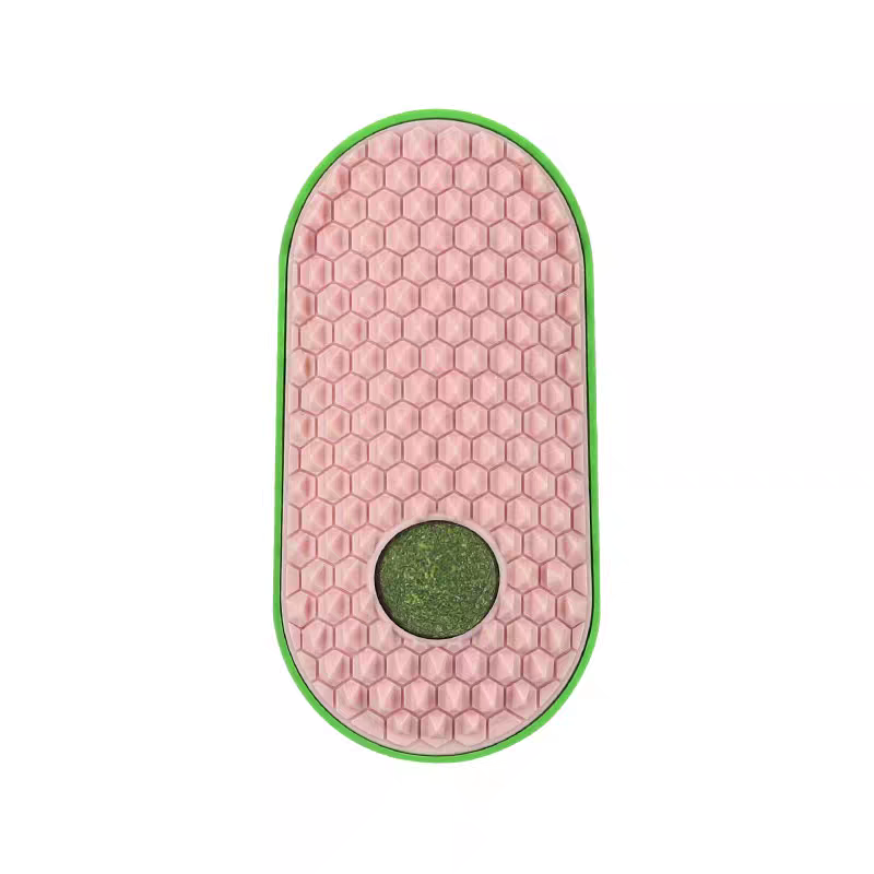 Scratcher with a mint ball - PetsLoveStory®