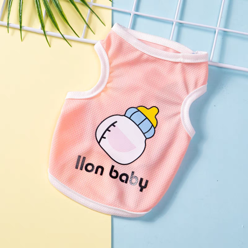 Beautiful summer cat vest - PetsLoveStory®