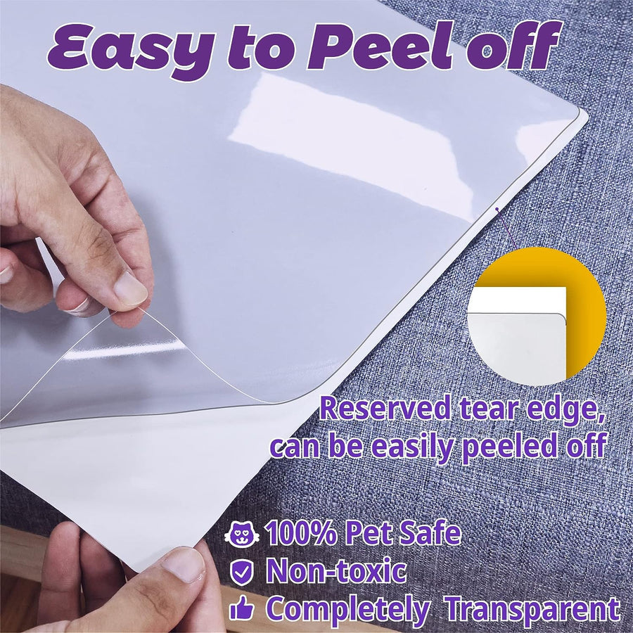 Furniture Protectors from Cats - N06 - PetsLoveStory®