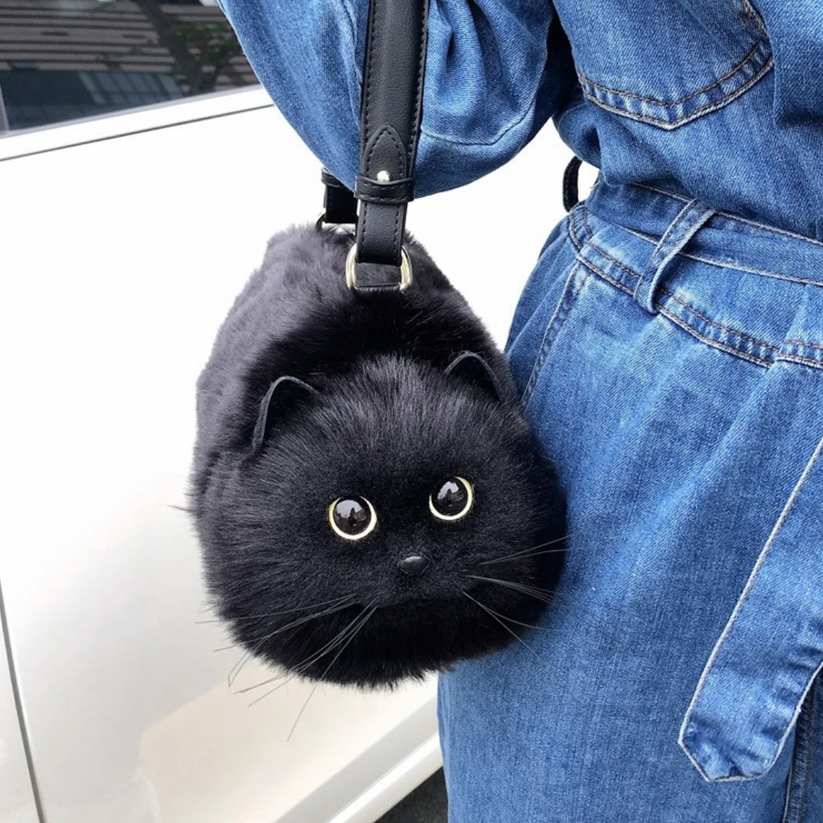 PetsLoveStory® kitten Handbag - PetsLoveStory®