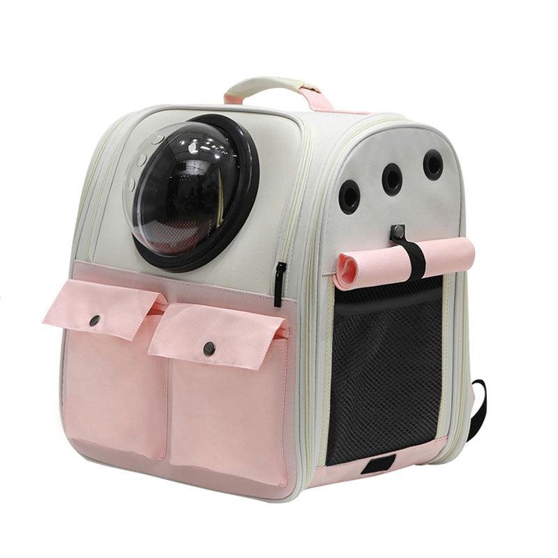 Cat Hiking Carrier Backpack - PetsLoveStory®