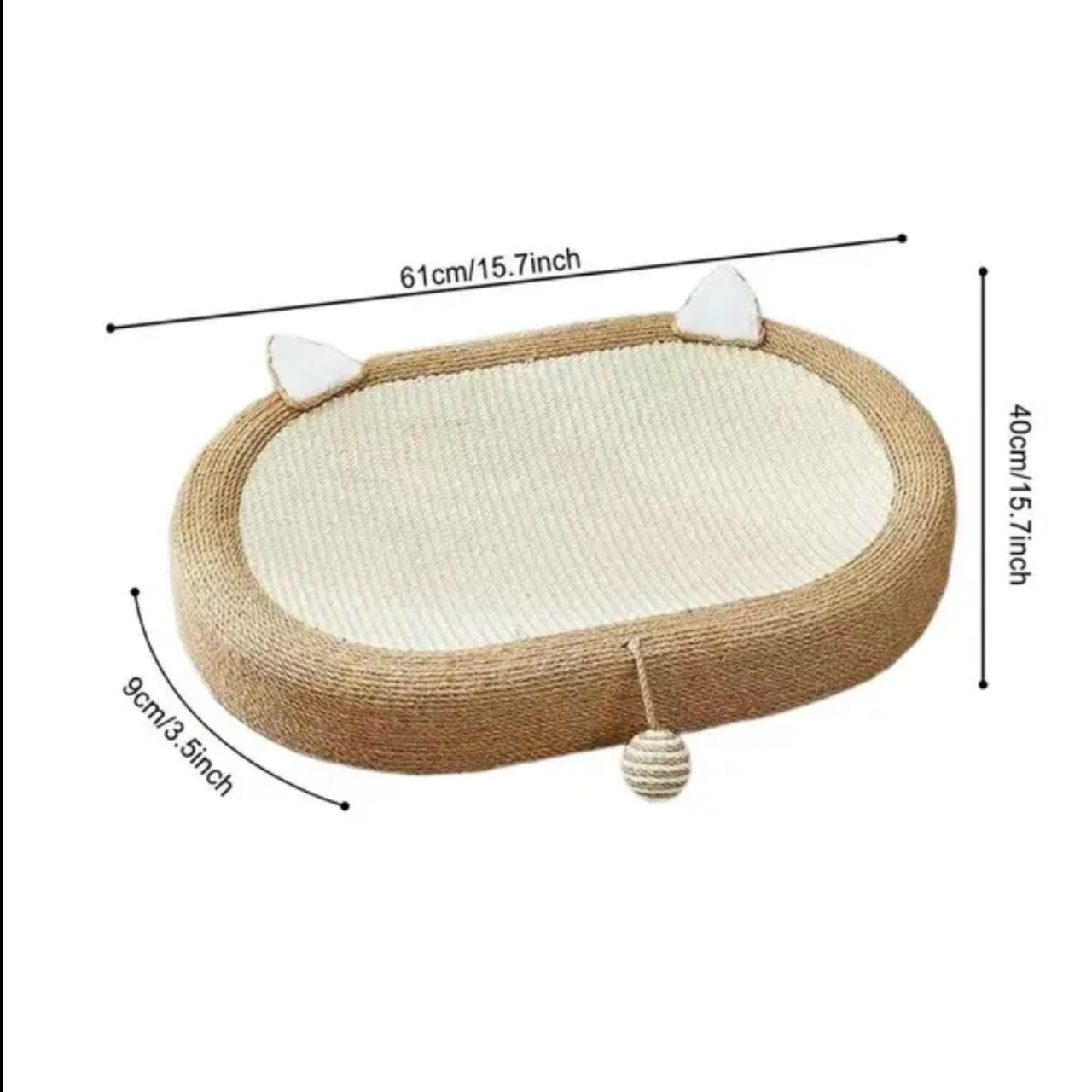 Cat scratching+ sleeping Board - PetsLoveStory®