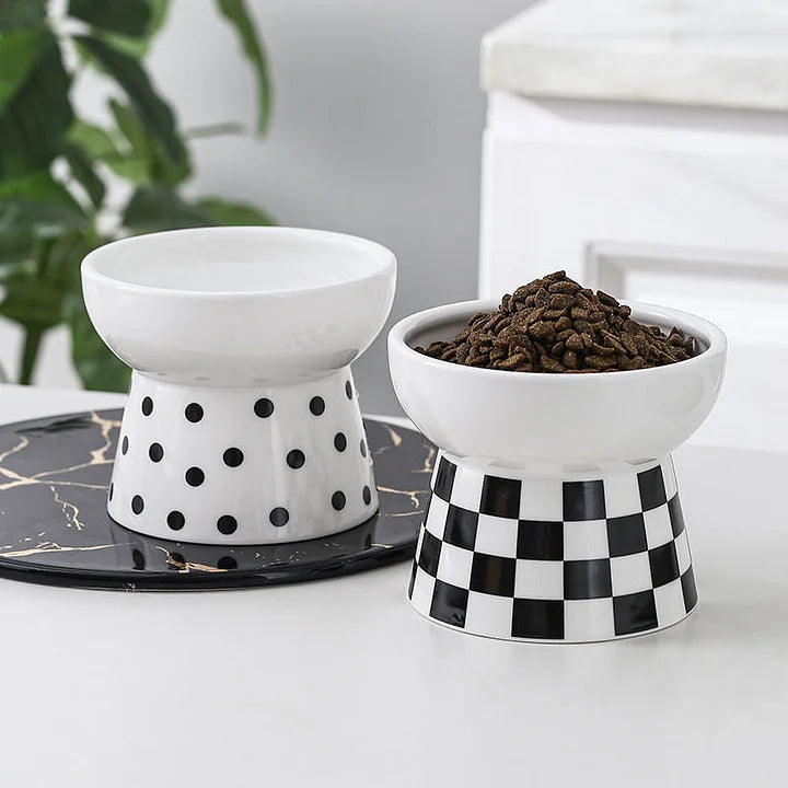 Ceramic Bowl for cat - PetsLoveStory®