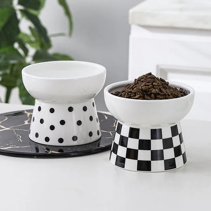 Ceramic Bowl for cat - PetsLoveStory®