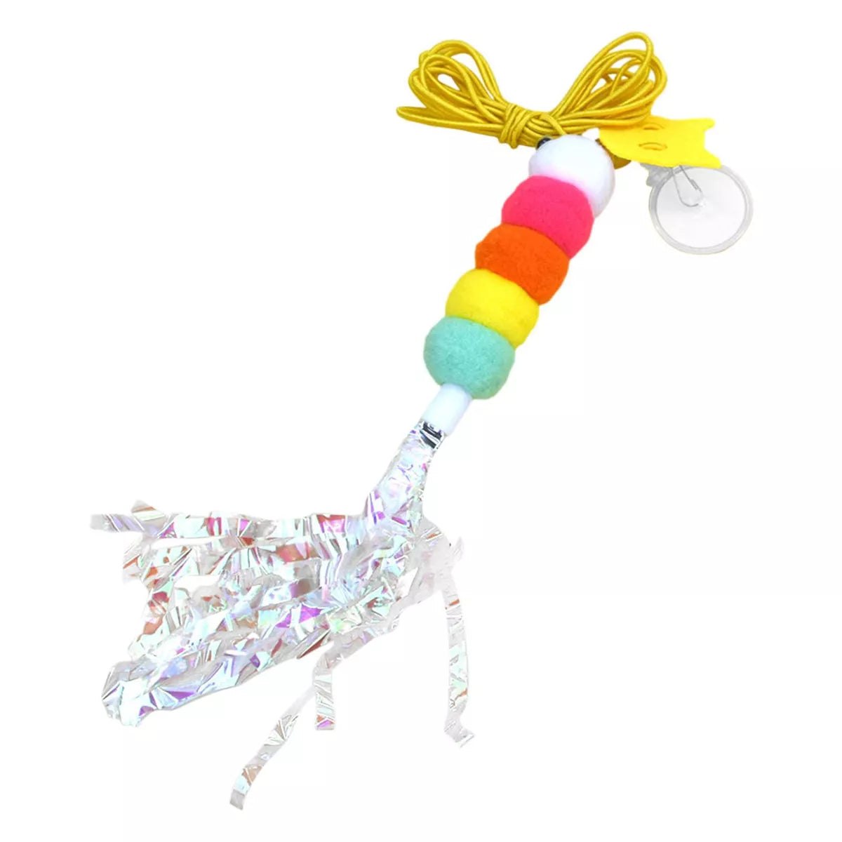 Cat Kitten Door Hanging Toy Cat Kitty Teaser Toy Pet Interactive Toys For Indoor - PetsLoveStory®