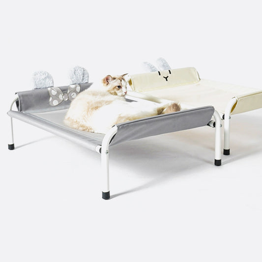 Pet Kennel Camp Bed is suitable for all seasons - PetsLoveStory®