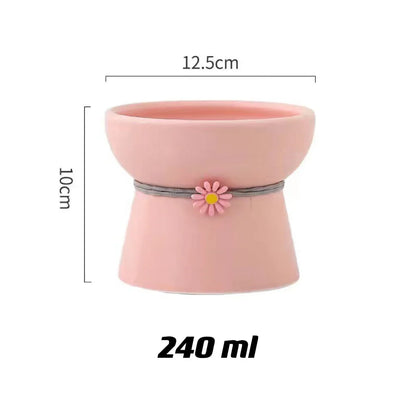Ceramic Bowl for cat - PetsLoveStory®