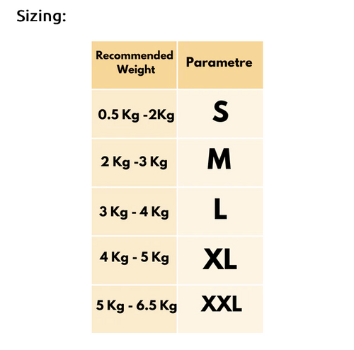 Small dog backpack - PetsLoveStory®