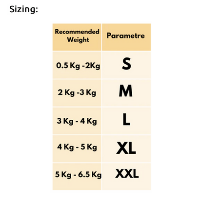 Small dog backpack - PetsLoveStory®