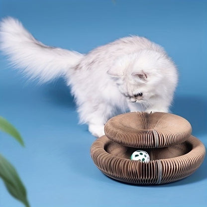 Cat Ball Toy - PetsLoveStory®