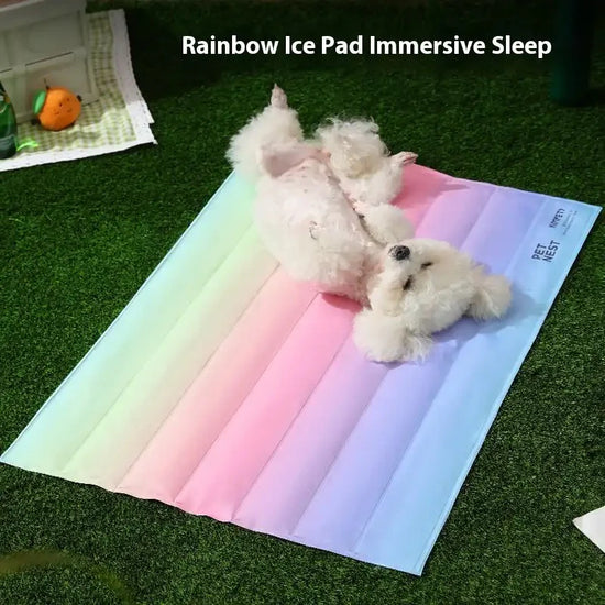 Summer Pet Cooling Bed - PetsLoveStory®