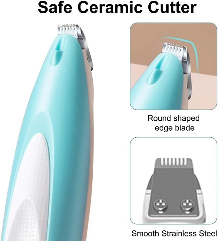 Pet Paw Trimmer with LED - PetsLoveStory®
