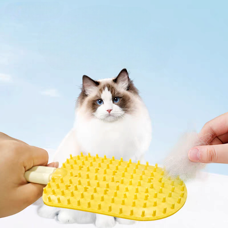 Multifunctional pet ice cream massage comb - PetsLoveStory®