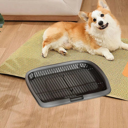 Pet Dog Toilet Pet Supplies Keep Paws Floors Clean - PetsLoveStory®