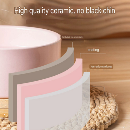 Self-Heating Thermal Pet Water Bowl - PetsLoveStory®